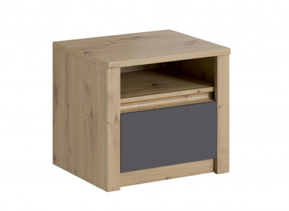 Beistellschrank Kommode Nachtschränkchen Schrank Tisch Nachttisch Nachtschrank